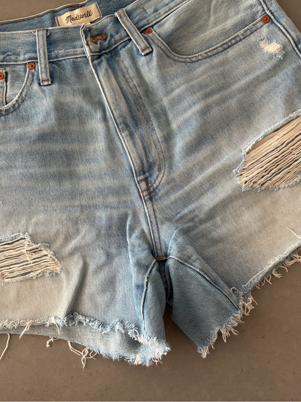 Madewell Denim Shorts - 30/31
